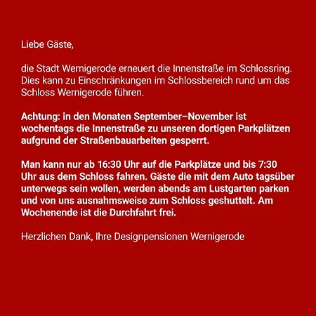 Designpension Traumschloss Hotel Garni-2